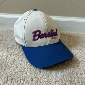 Barstool Sports Legend Snap Back Hat